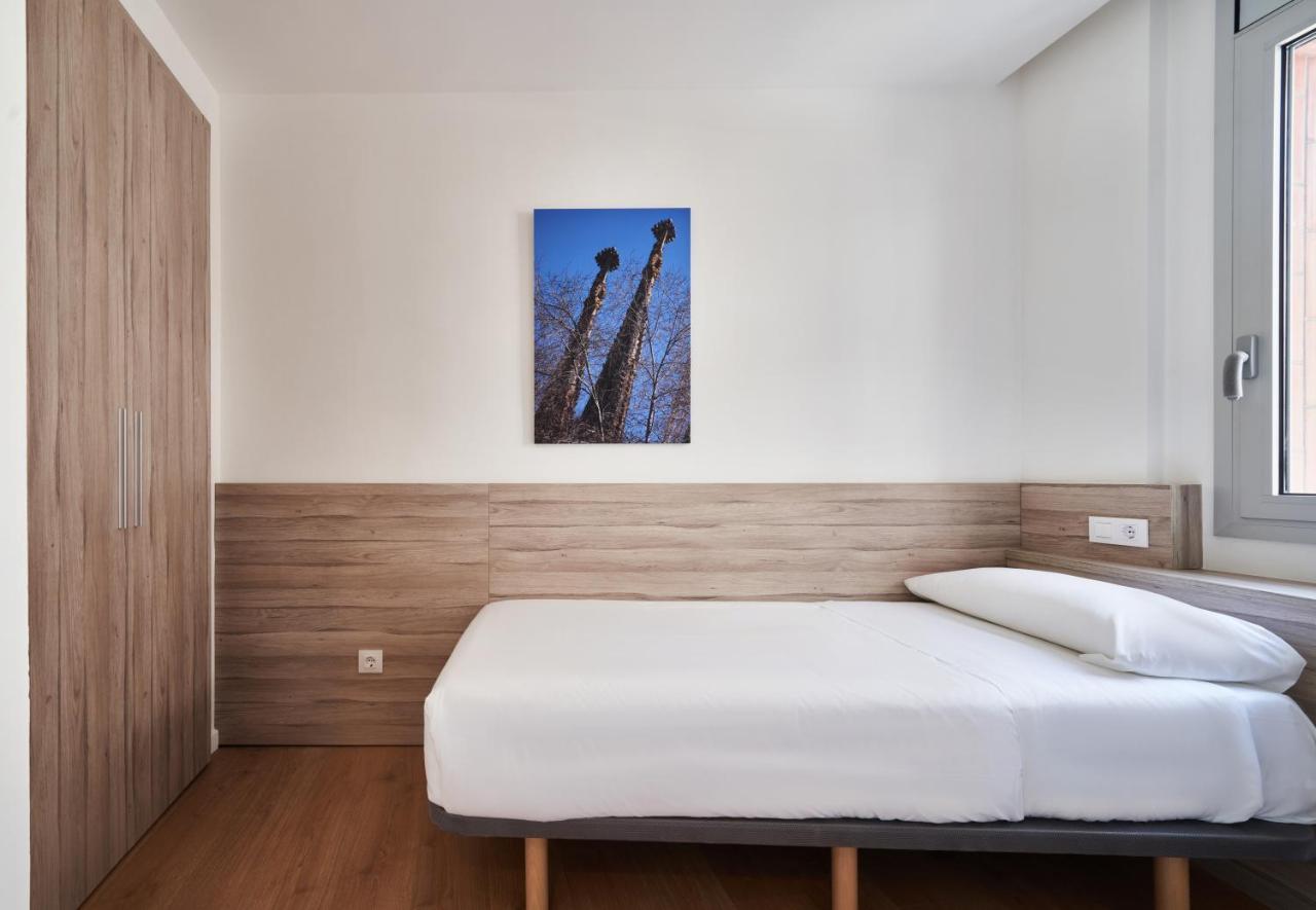 Aparthotel Augusta Barcelona Ngoại thất bức ảnh