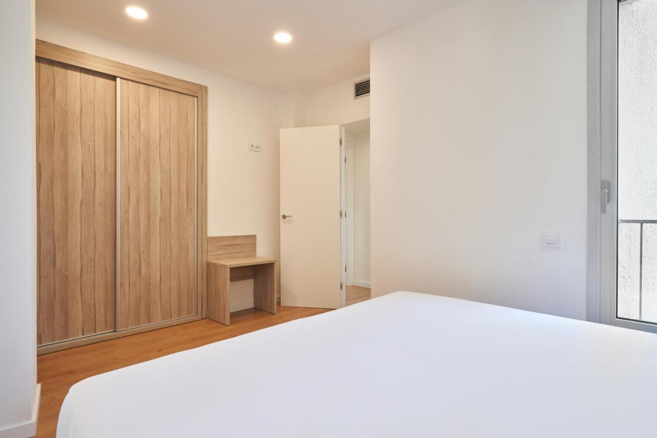 Aparthotel Augusta Barcelona Ngoại thất bức ảnh