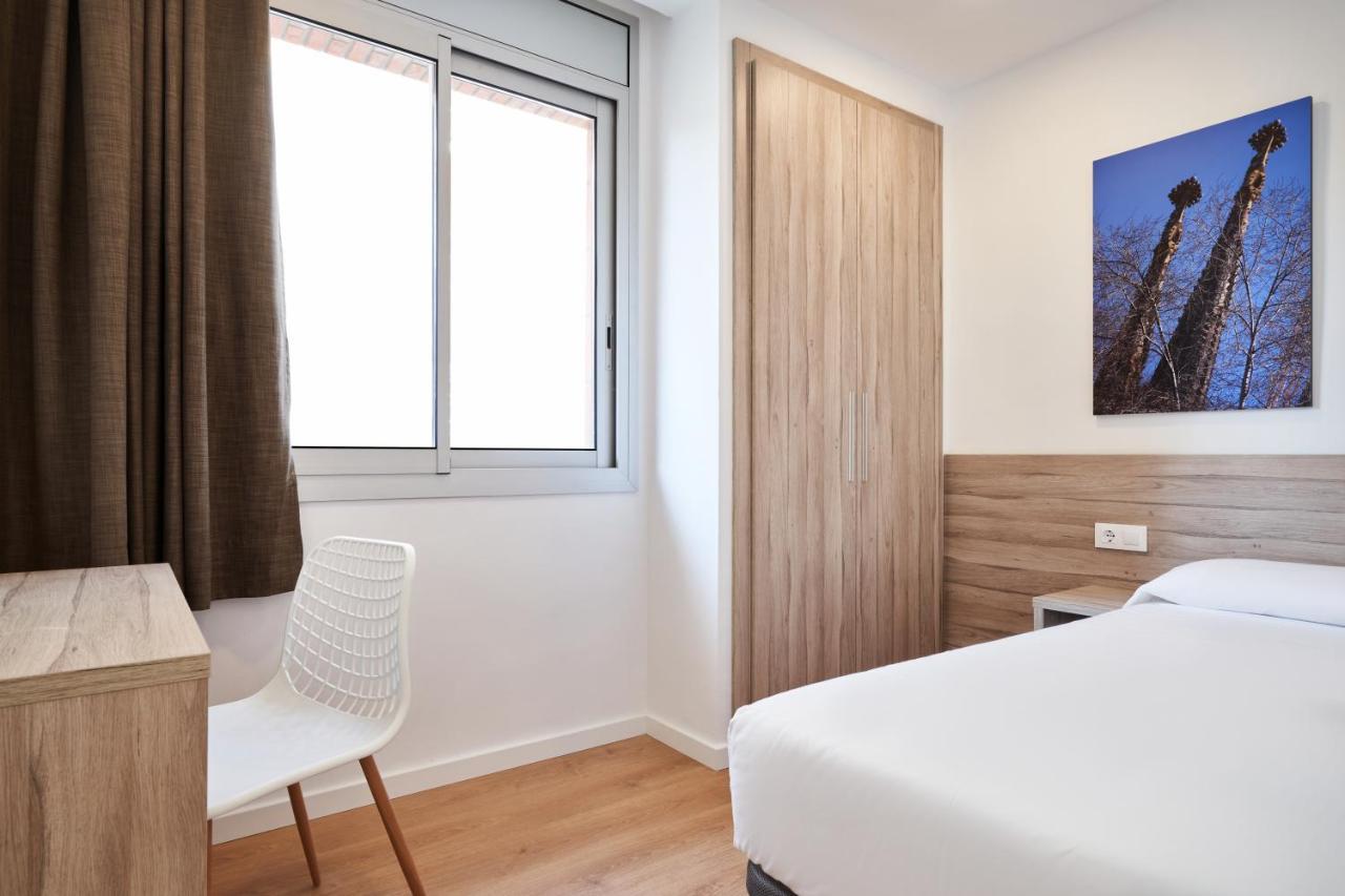 Aparthotel Augusta Barcelona Ngoại thất bức ảnh