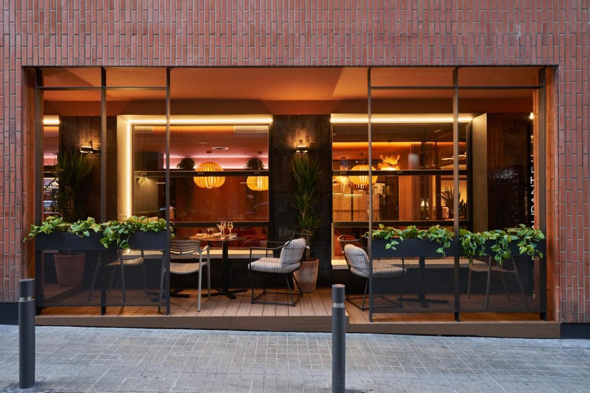 Aparthotel Augusta Barcelona Ngoại thất bức ảnh